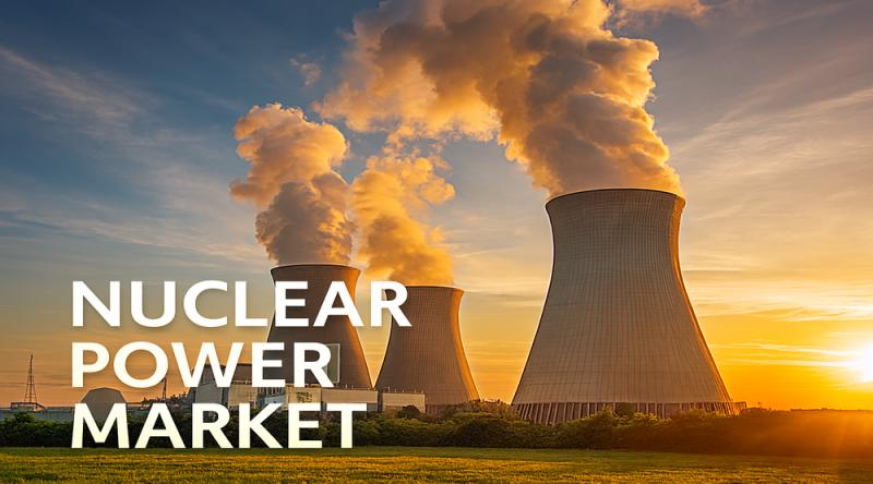 U.S. Nuclear Power Market Size 2026-2035: The Future of Smart, Sustainable Financial Planning