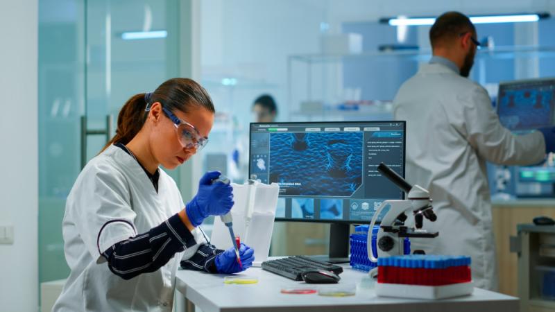 India Diagnostic Labs Market Size, Share, Trends, Growth, Report and Forecast 2025-2033