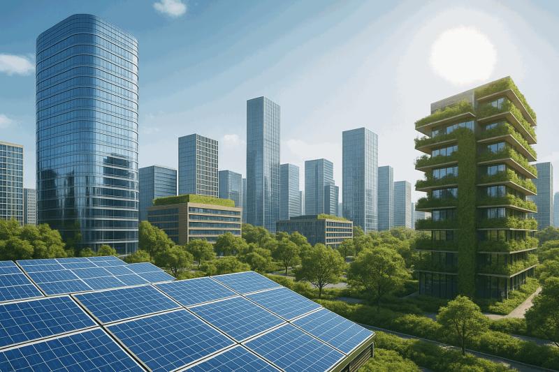 U.S. Low Carbon Building Market Size 2026-2035: The Future of Smart, Sustainable Financial Planning