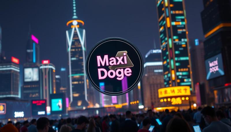 Best Presale Crypto to Buy Now: Why Maxi Doge (MAXI) Is Set to Dominate 2025 Before Launch