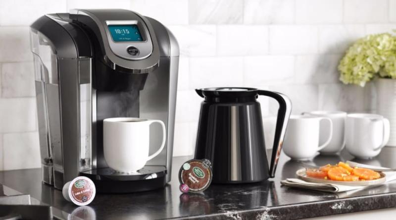 Intelligent Coffee Market Is Going To Boom: Keurig Green Mountain, Panasonic, Nestle Nespresso
