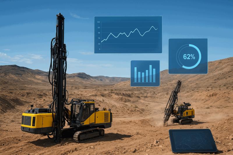 U.S. Mining Drilling Services Market Size 2035: Strategic Moves, Strengths & Market Opportunities