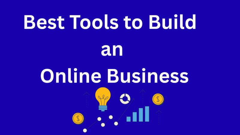 Best Tools to Build an Online Business in 2026 (Including Systeme.io)