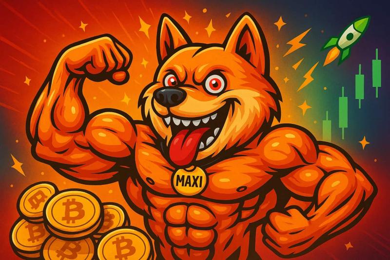 Best altcoins right now: Maxi Doge, Arbitrum, Avalanche and Aave