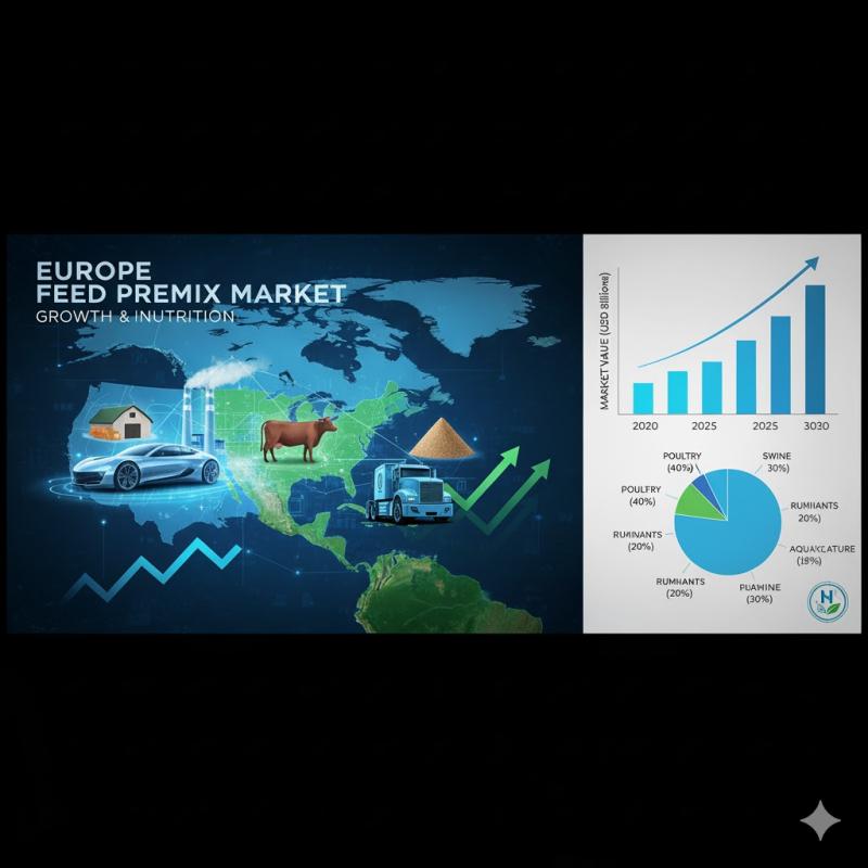 Europe Feed Premix Market
