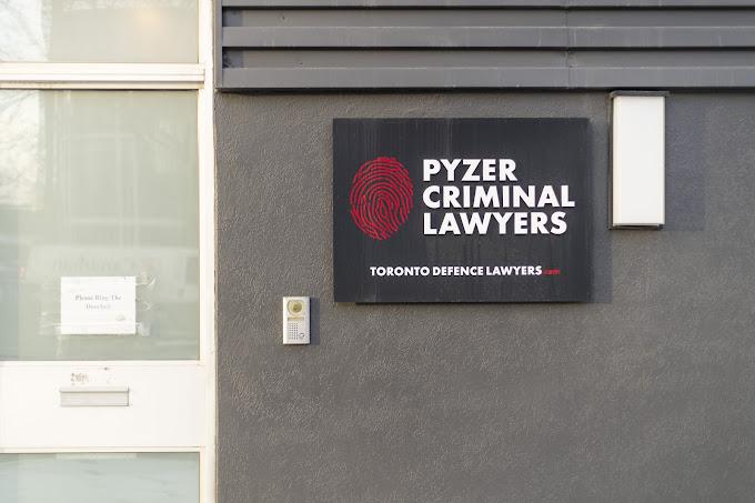 Pyzer Criminal Lawyers Marks 23 Years Defending Toronto Clients