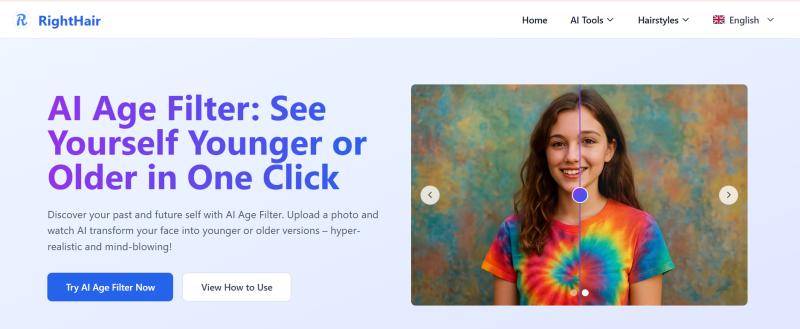 How to Age Your Photos with an AI Filter and Try an AI Body Transformation.