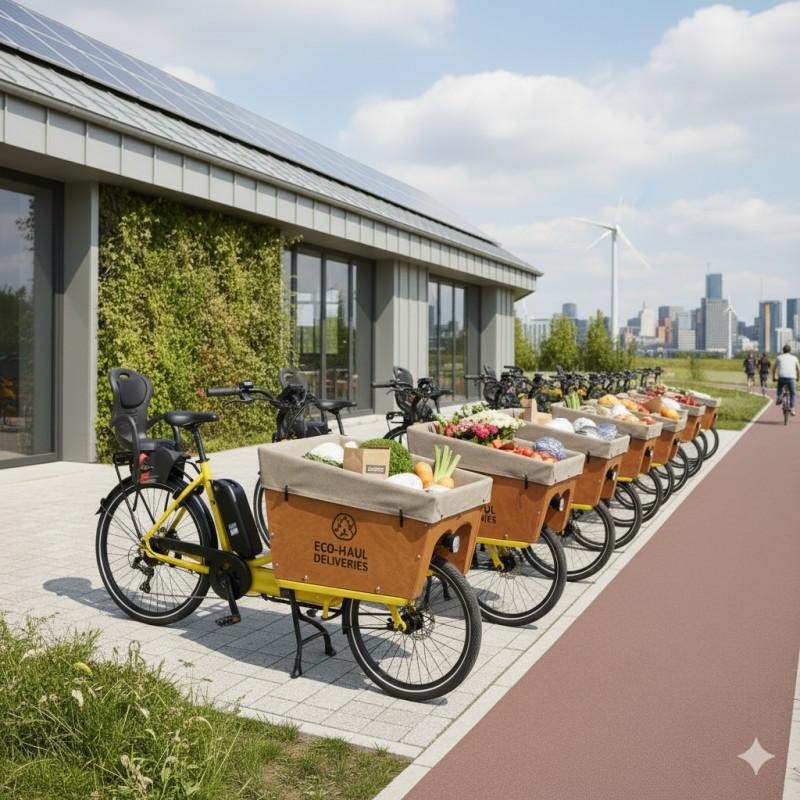 United States Electric Cargo Bikes Market 2025 | Growth Drivers, Key Players & Investment Opportunities