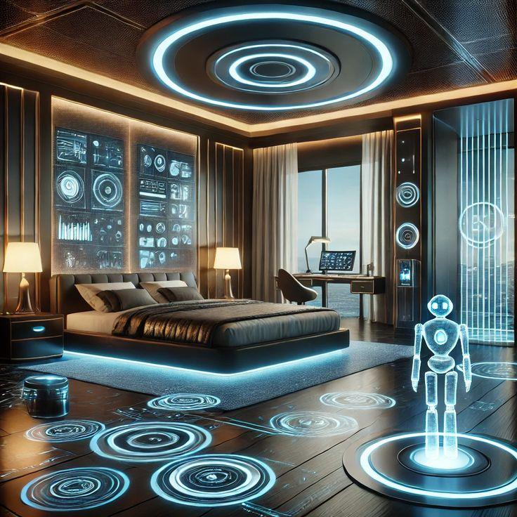 AI-powered bedrooms Market Is Booming Worldwide | Major Giants Dyson, Samsung SmartThings, Xiaomi