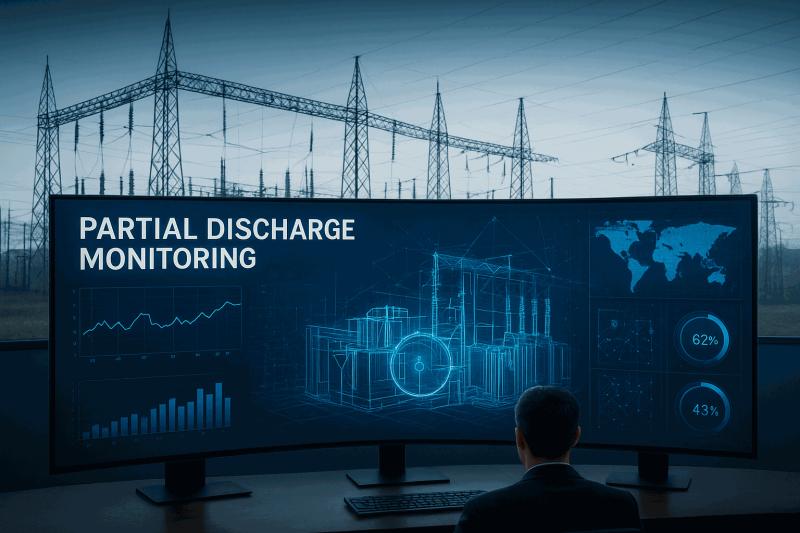 Strategic Analysis of the U.S. Partial Discharge Monitoring Systems Market: Innovation, Competition & Investments