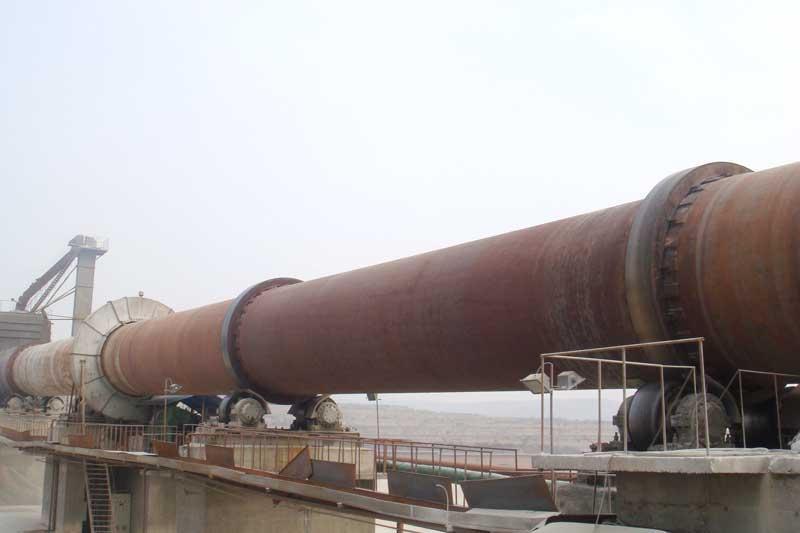 Rotary Kiln Market: An Overview of Key Players and Competitive Landscape