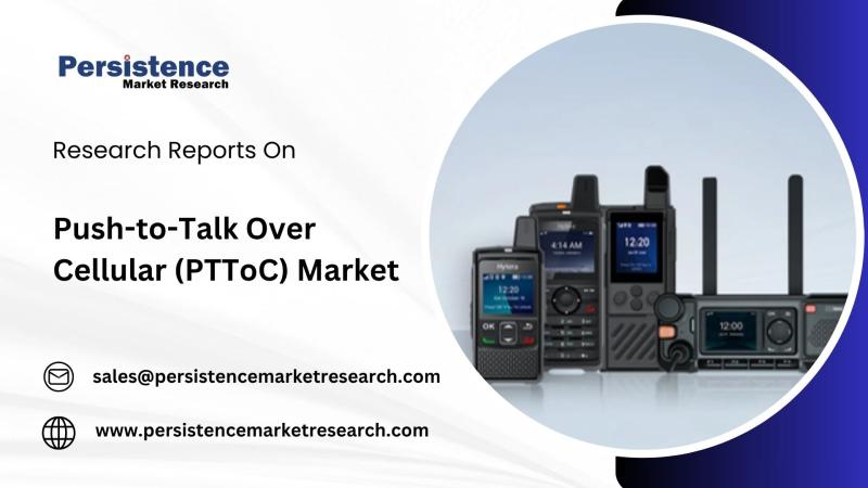 Push-to-Talk Over Cellular Market Forecast to Expand to USD 6.99 Billion by 2032