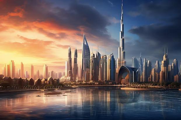 Dubai Real Estate Poised for Synergistic Boom from Competing