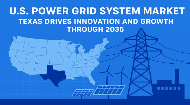 U.S. Power Grid System Market