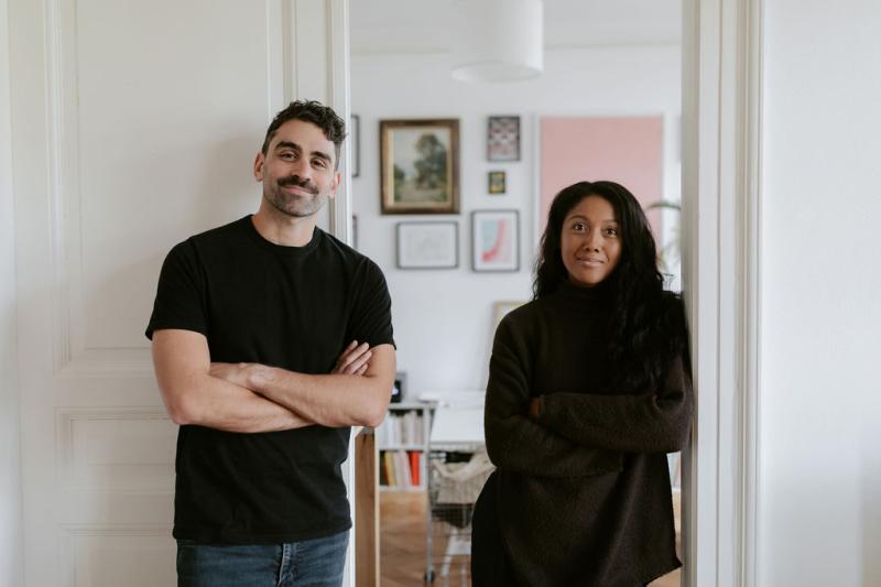 RENODE, heritage and low-energy architecture practice based in Strasbourg - Photo © Atelier Renode