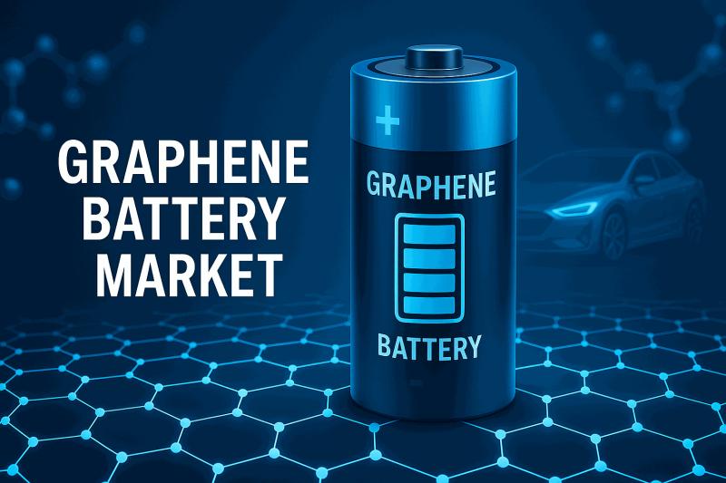 U.S. Graphene Battery Market Size 2035: California Shapes the Future of Digital Wealth Advisory