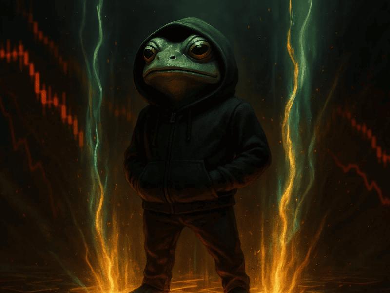 While markets dip after the Fed's rate cut, analysts name AlphaPepe the best crypto presale of 2025 - surging with staking, reward
