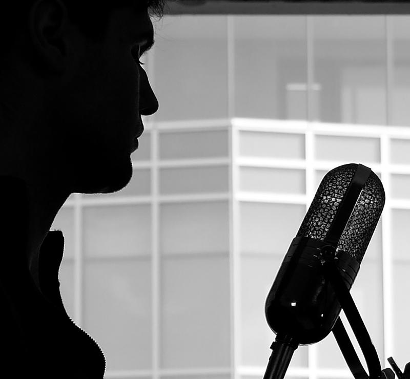 Zac Graves to Feature at SpokenWord Paris - November 3rd