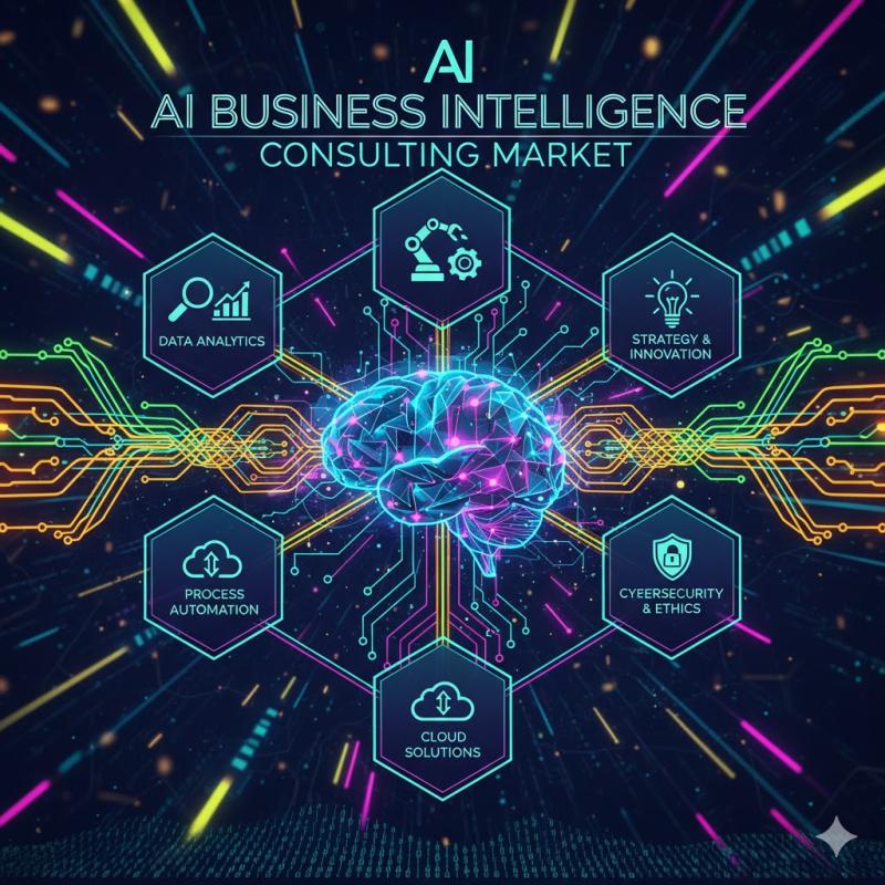 AI Business Intelligence Consulting Market May See a Big Move | Major Giants Deloitte, McKinsey & Company, Cognizant
