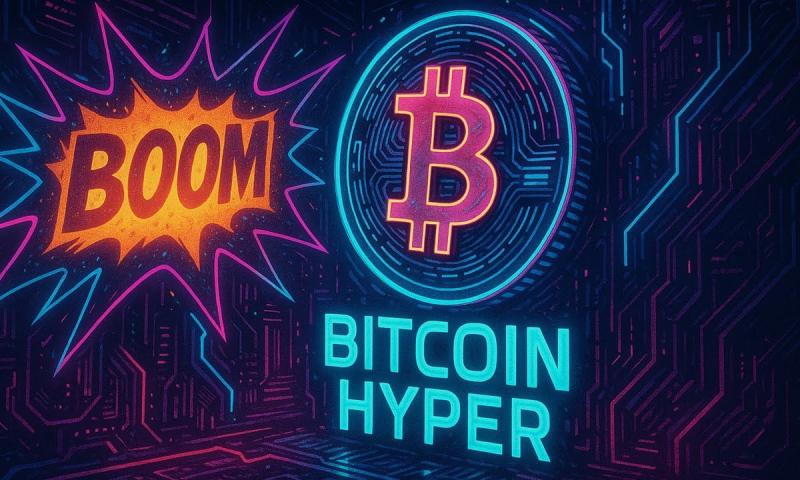 Bitcoin Hyper, XRP, XMR, and ALGO Emerge as the Best Crypto to Buy Now