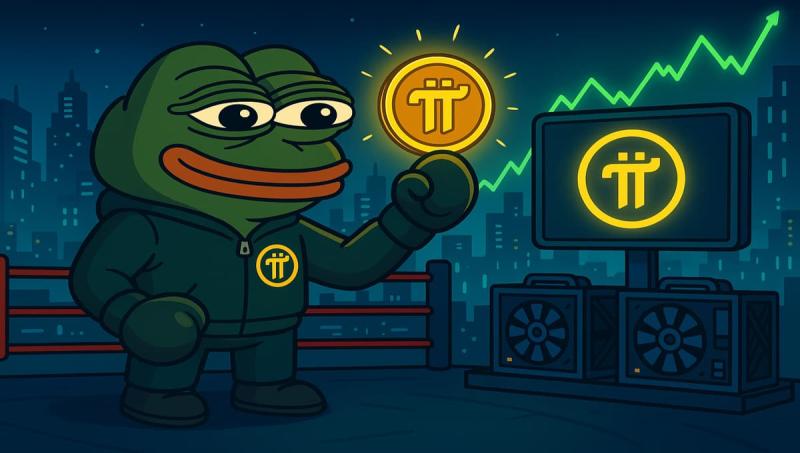 Pi Network Price Prediction: Stuck in Debate While Pepenode ($PEPENODE) Nabs Fresh Attention