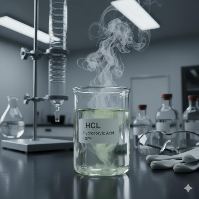 Hydrochloric Acid Market is expected to reach US$ 4.3 billion by 2031 | Major key players - BASF SE, Covestro, Olin Corp