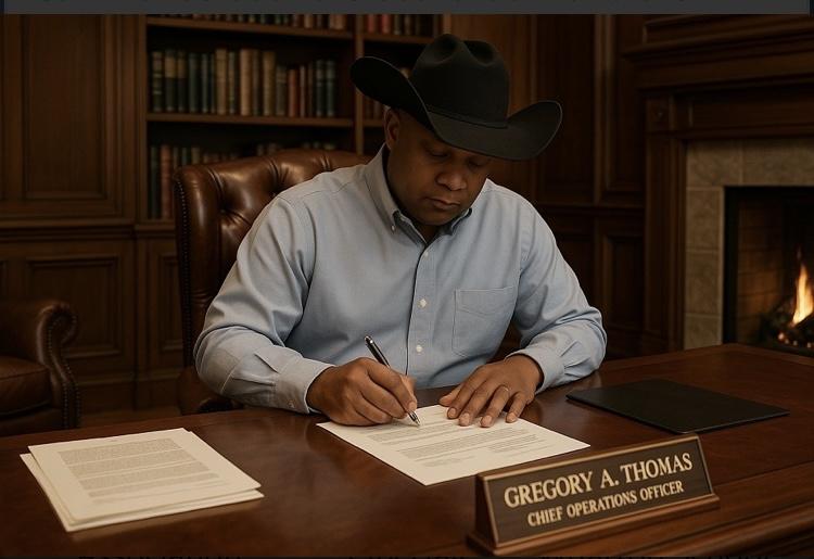 Dr. Gregory A. Thomas