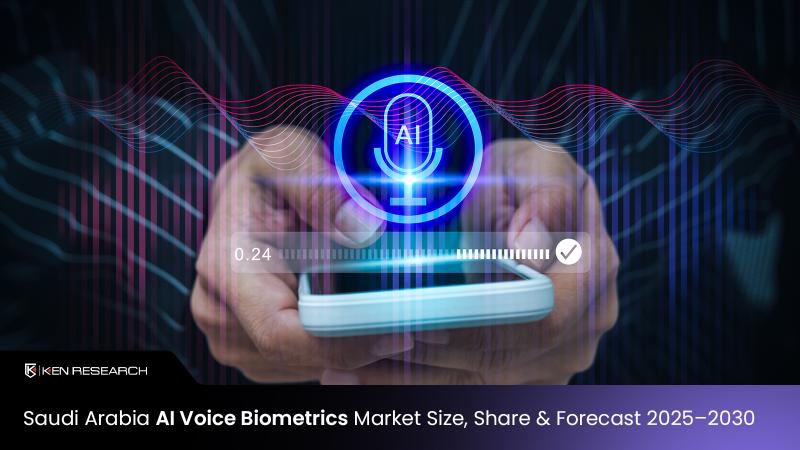 Saudi Arabia AI Voice Biometrics Market Surpasses USD 150 Million Milestone - Latest Insights by Ken Research