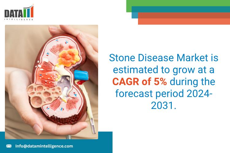 United States Stone Disease Market 2025: Industry Developments, Future Growth, Share & Industry Insights