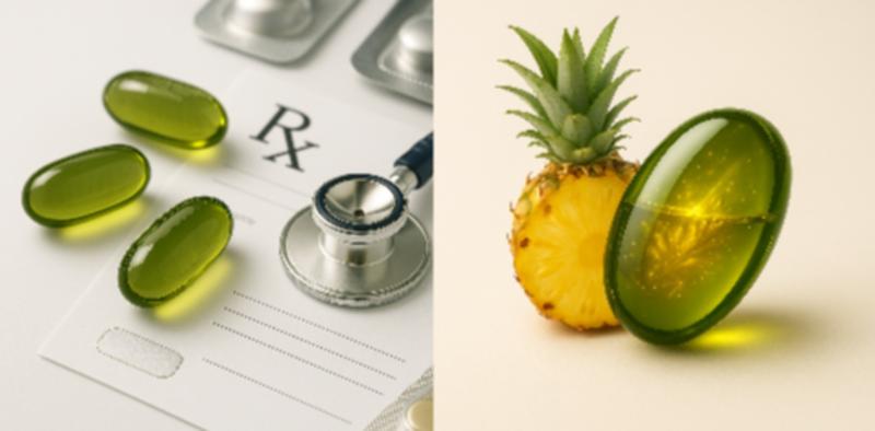 Dr.Olive Launches Innovative Diet Supplement 'Ollypine' on Wadiz... Introducing a Bromelain-Enhanced Formula to Improve Olive Oil Bioavailability