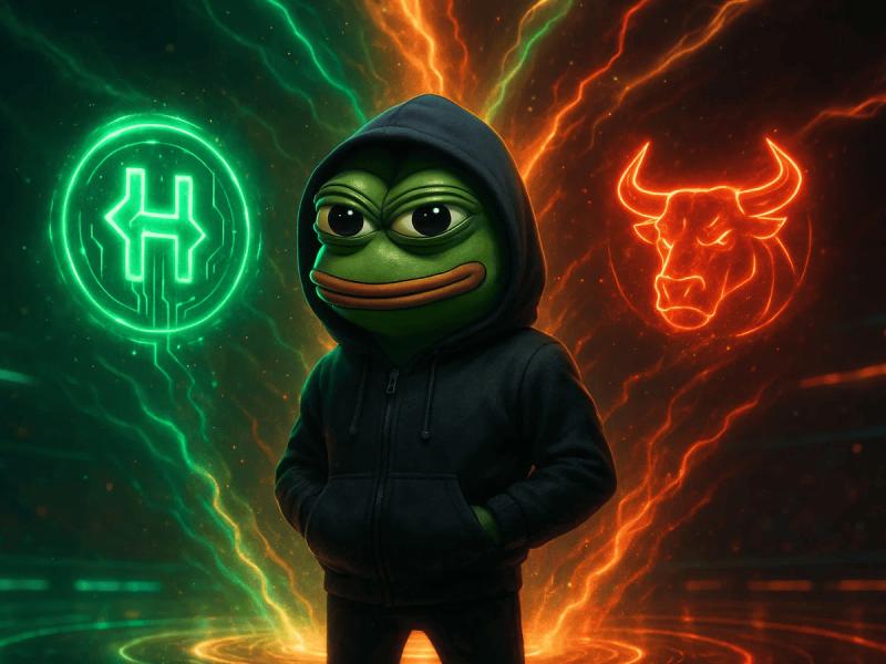 AlphaPepe crowned 2025's best crypto to buy now, outpacing Bitcoin Hyper & Bullzilla with staking, instant tokens & 100× upside.