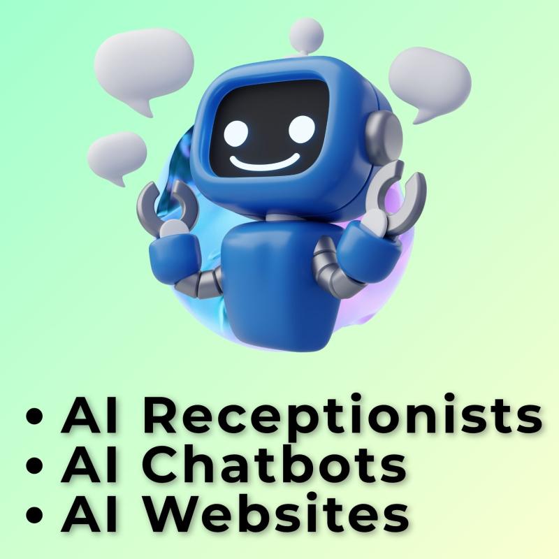 Meet the Future of Business Automation: AI Websites World Launches Powerful AI Voice Agents and Marketing Tools