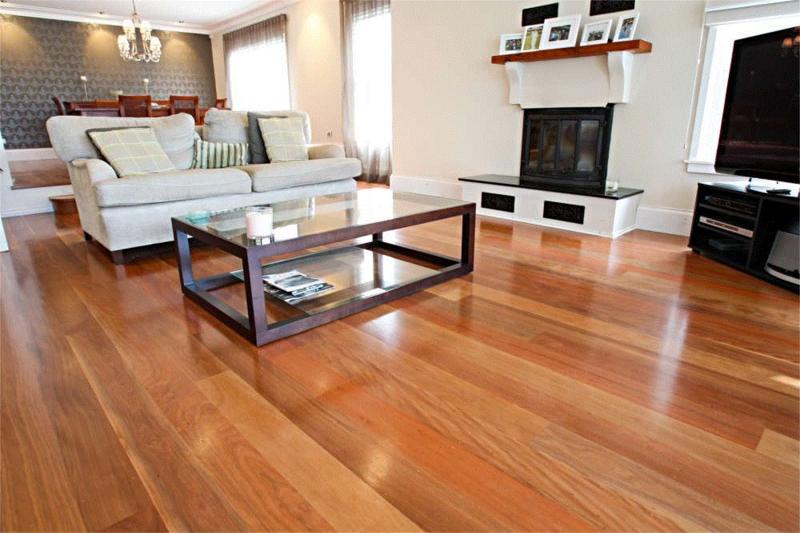 Hardwood Flooring Market Size, Share, and Growth Trends (2024-2031)