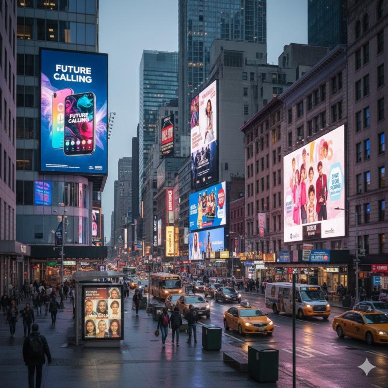 Out-Of-Home Advertising Market Next Big Thing: Major Giants- Outfront Media, Primesight, Ocean Outdoor