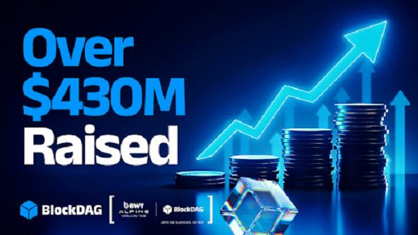 BlockDAG's $435M Presale Achievement & Hybrid Network Stand Above Dogecoin & Aster's Technical Rebounds