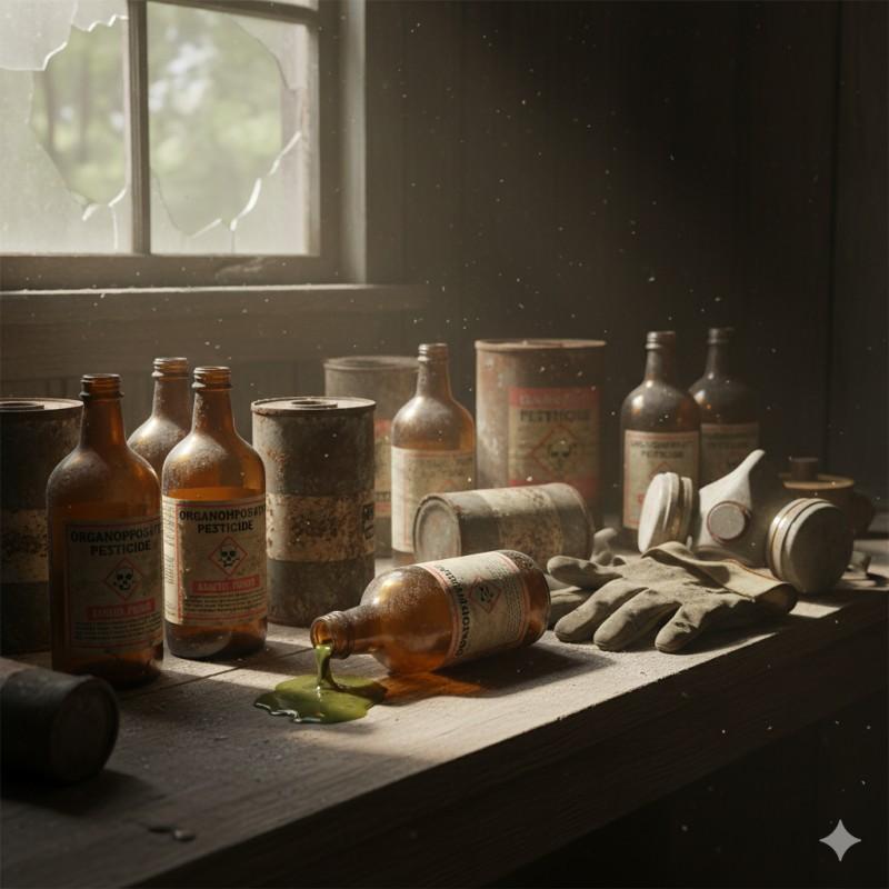 United States Organophosphate Pesticides Market 2025 | Growth Drivers, Key Players & Investment Opportunities