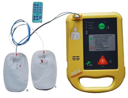 External Defibrillators Market to Grow at 7.5% CAGR, Driven by Rising Cardiac Emergencies and Public Access Programs | DataM Intelligence