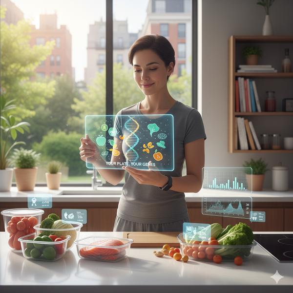 United States Personalized Nutrition Market to hit US$ 48.9 Billion by 2031 | Top Companies - NutraGene, Nestl Health Science, Nutrigenomix Inc.