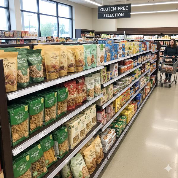 Gluten Free Products Market