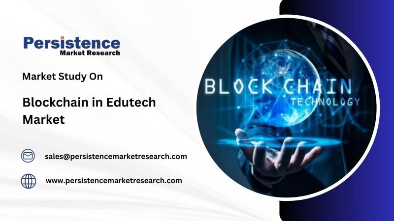 Blockchain in Edutech Market Anticipated to Hit USD 11.4 Billion by 2032
