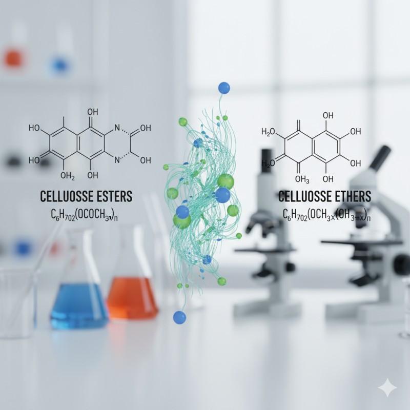 United States Cellulose Esters & Ethers Market 2025 | Growth Drivers, Key Players & Investment Opportunities