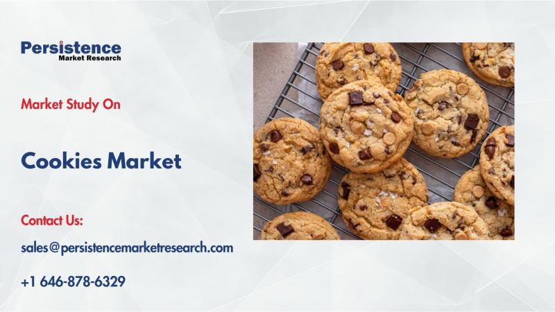 Cookies Market to Reach US$ 54.4 Bn by 2032 Driven by Rising Demand for Premium Snacks