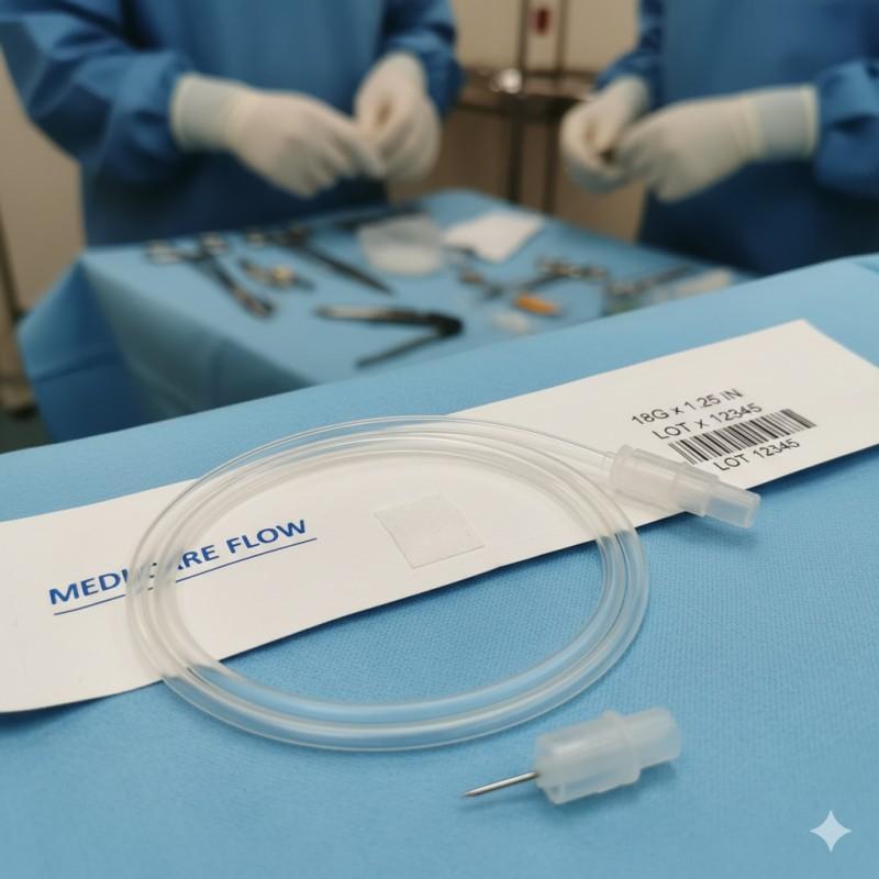 United States Medical Cannula Market 2025 | Growth Drivers, Key Players & Investment Opportunities