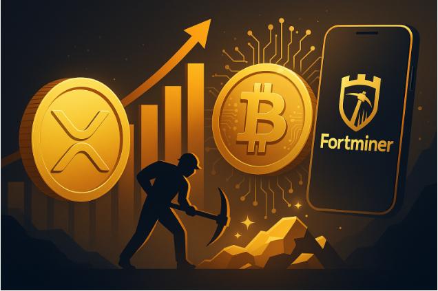 FortMine Partners with Uphold, Aiming to Drive the Application of Digital Assets and the Upgrading of Financial Return Models.