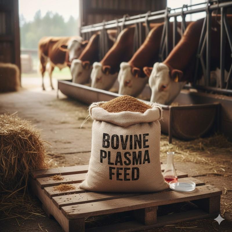 United States Bovine Plasma Feed Market 2025 | Growth Drivers, Key Players & Investment Opportunities