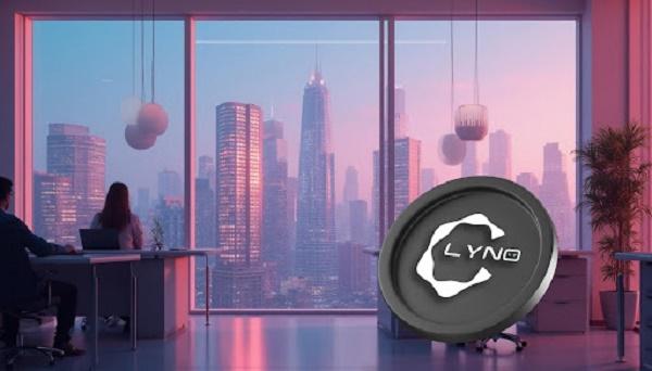 Is Lyno AI the Next Big Thing After ChatGPT? Early-Stage Token Presale Suggests Yes