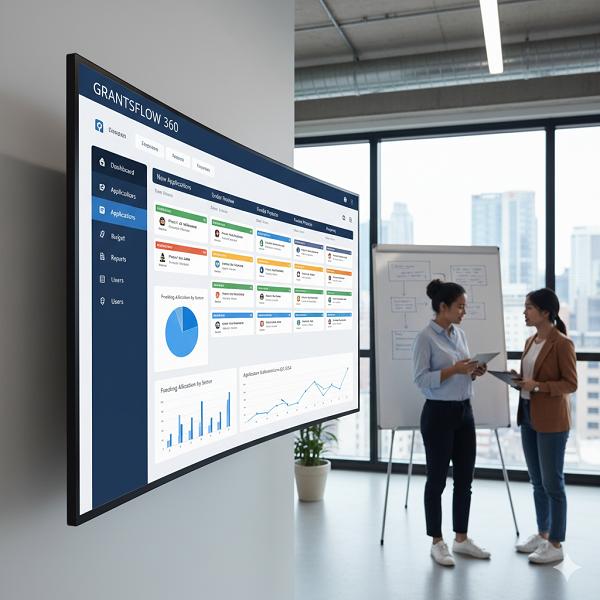 United States Grant Management Software Market to hit US$ 3.3 Billion by 2030 | Top Companies - WizeHive, Submittable oracle, Workday