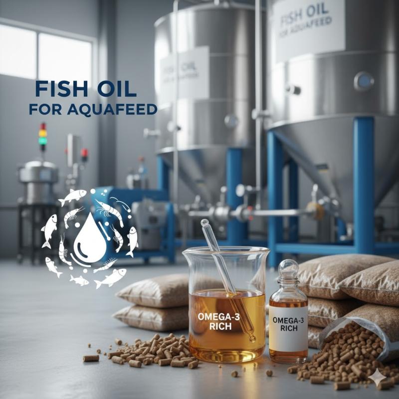 United States Fish Oil for Aquafeed Market Analysis 2025 - 2031: Growth Drivers, Market Forecast & Key Companies | Darling Ingredients, Puretein Agri, Aller Aqua