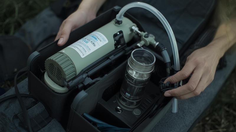 Portable Filtration System Market to Reach USD 5.9 Billion by 2035