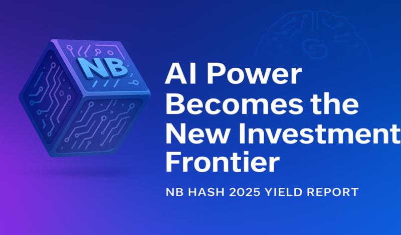 AI Power Becomes the New Investment Frontier - How NB HASH Turns